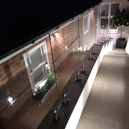 The Curate'S Quarters At The Old Vicarage Διαμέρισμα Λίνκολν Εξωτερικό φωτογραφία