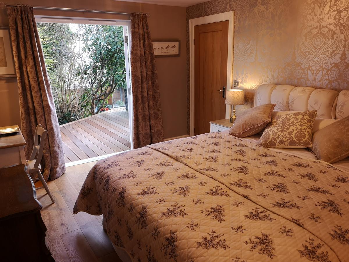 The Curate'S Quarters At The Old Vicarage Διαμέρισμα Λίνκολν Εξωτερικό φωτογραφία