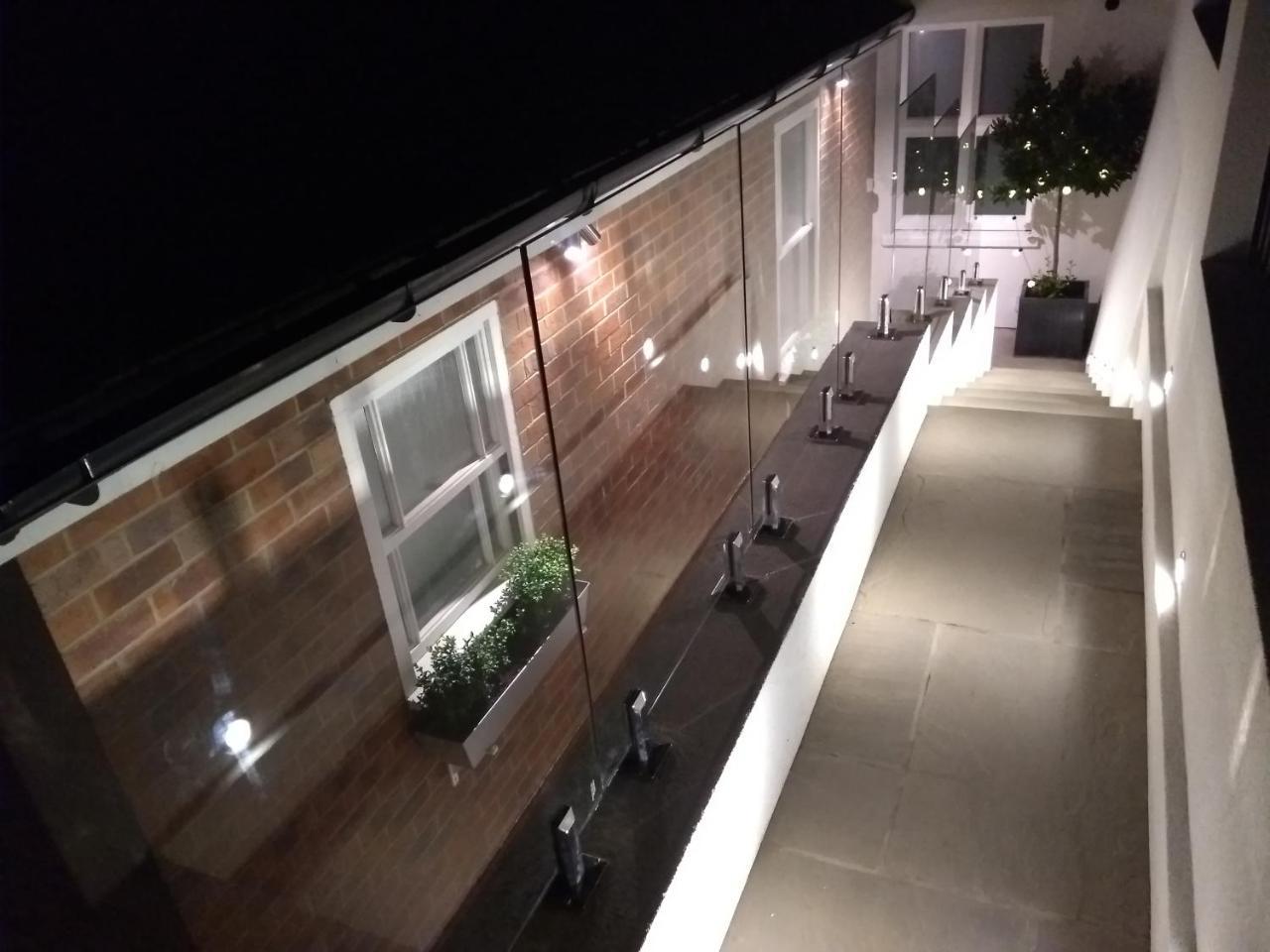 The Curate'S Quarters At The Old Vicarage Διαμέρισμα Λίνκολν Εξωτερικό φωτογραφία